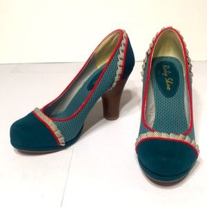 Ruby Shoo - Poshmark